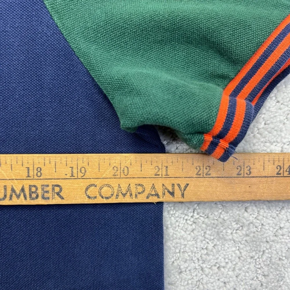 Polo Ralph Lauren measurement pit